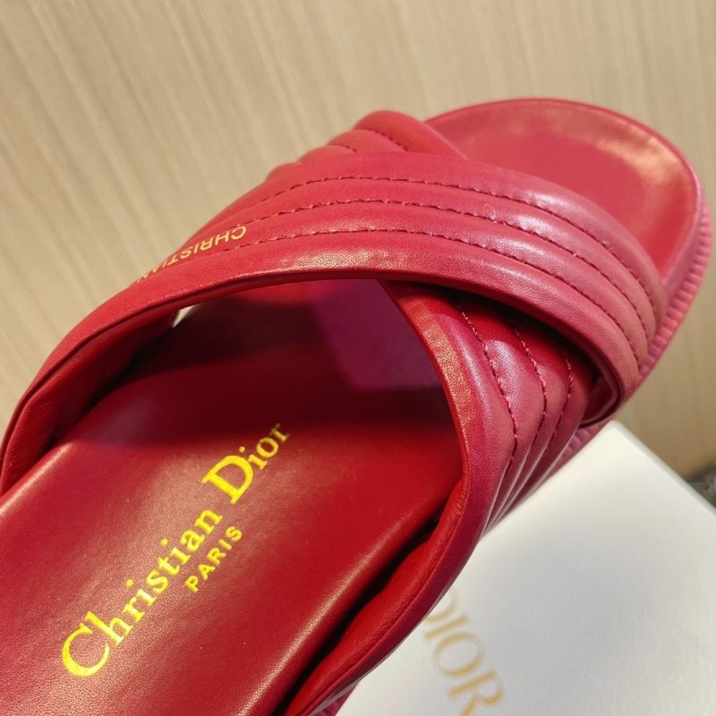 Christian Dior Slippers